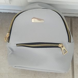 Mini backpack